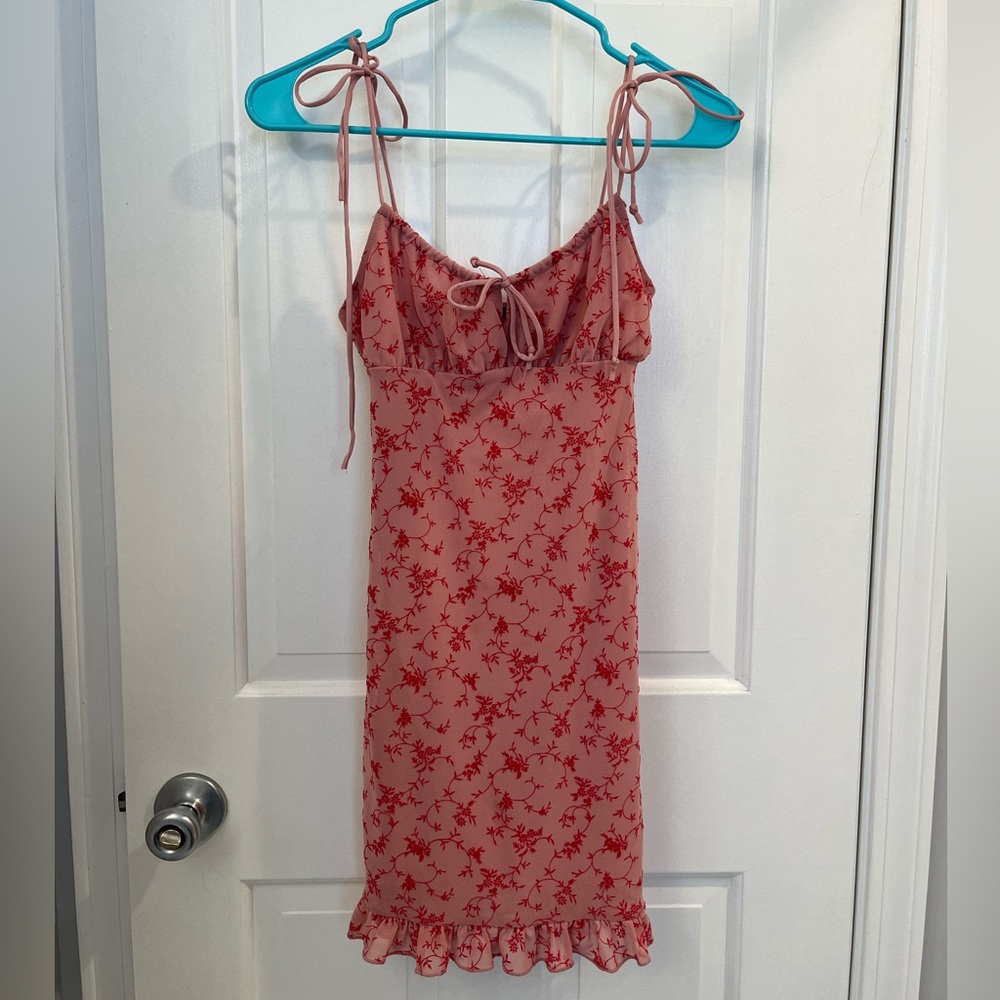 Motel Rocks Bodycon dress